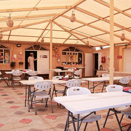 Hotel Wahiba Bedouin Rustic Camp Badīyah Exterior foto