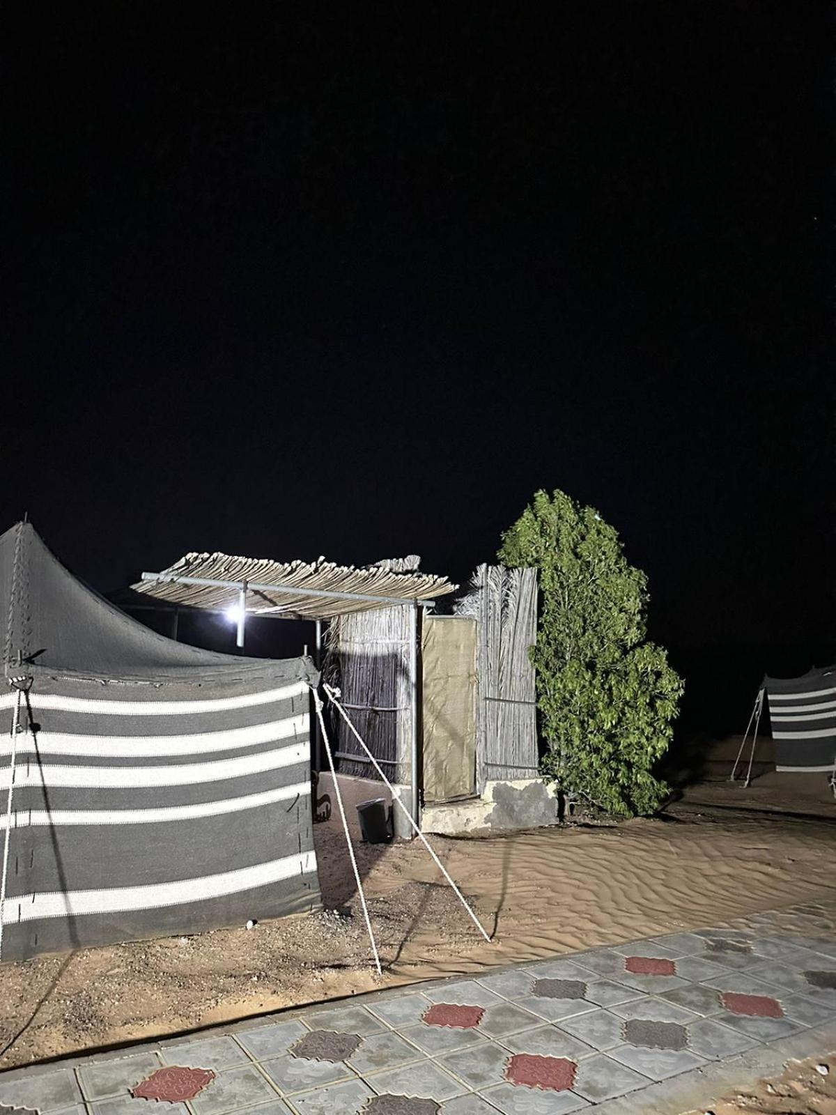 Hotel Wahiba Bedouin Rustic Camp Badīyah Exterior foto