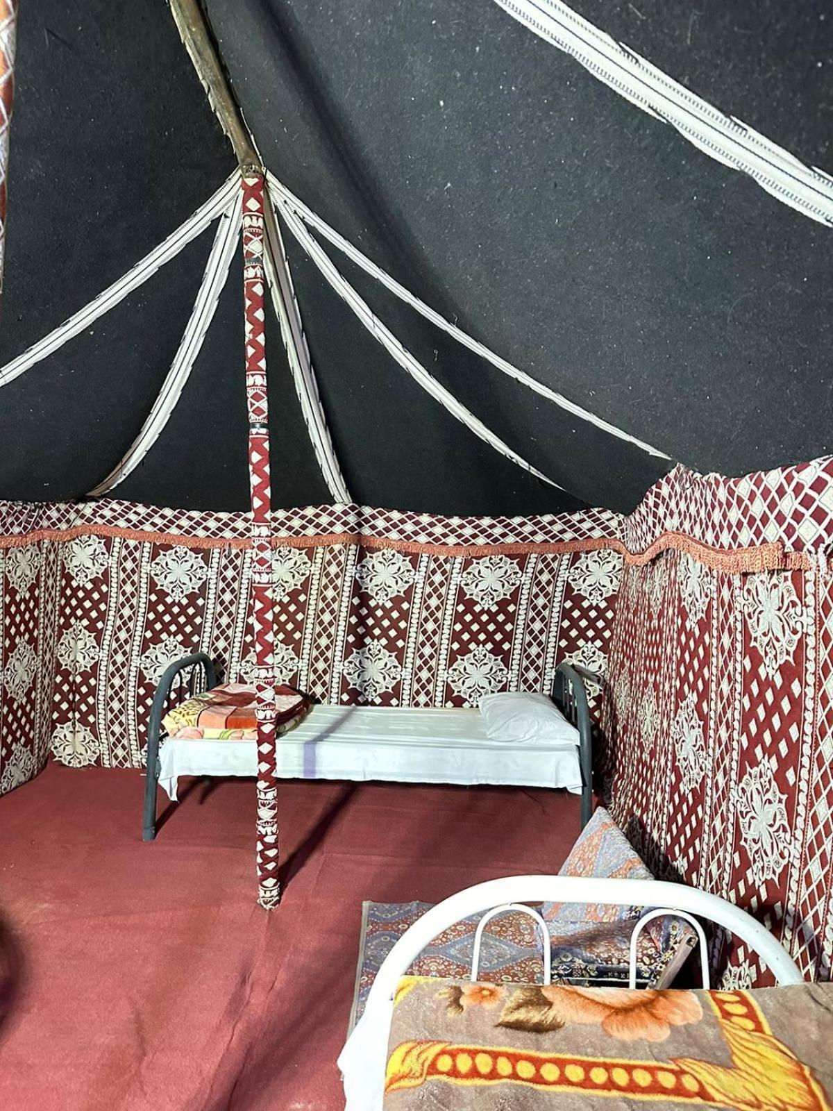 Hotel Wahiba Bedouin Rustic Camp Badīyah Exterior foto