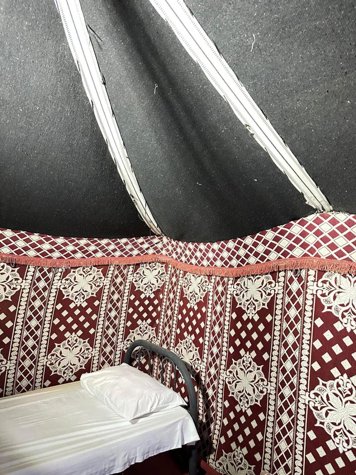 Hotel Wahiba Bedouin Rustic Camp Badīyah Exterior foto