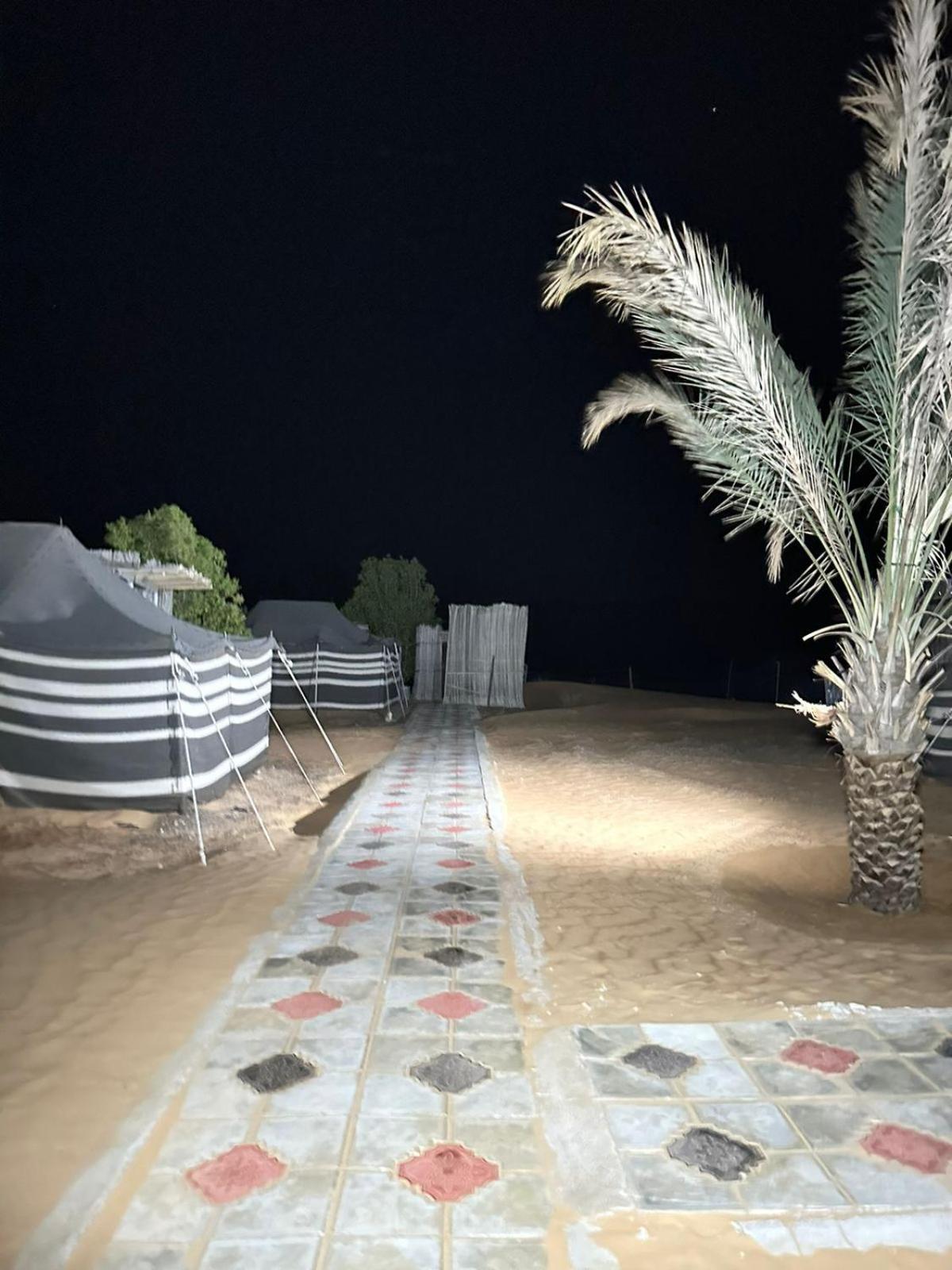 Hotel Wahiba Bedouin Rustic Camp Badīyah Exterior foto