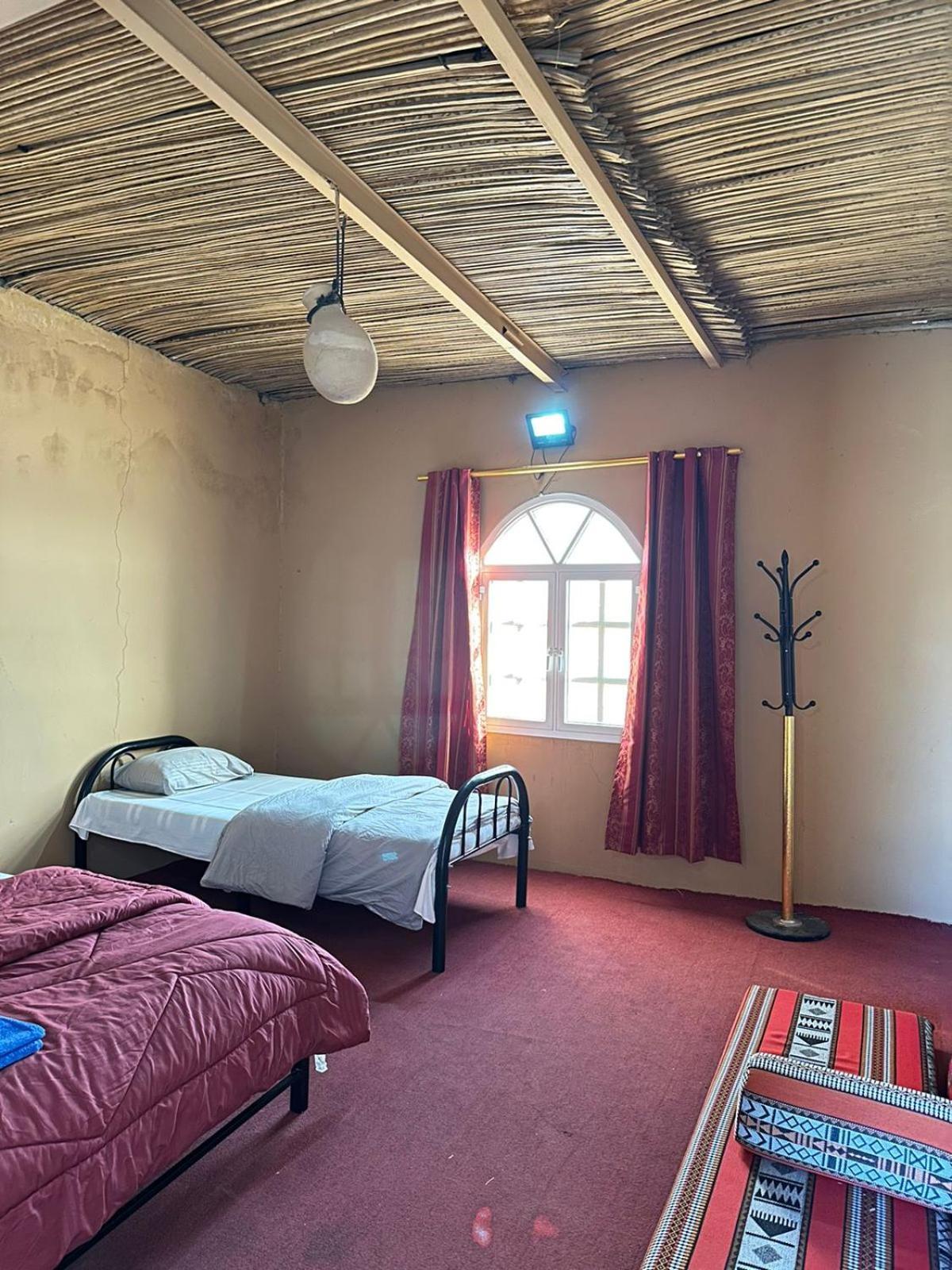 Hotel Wahiba Bedouin Rustic Camp Badīyah Exterior foto