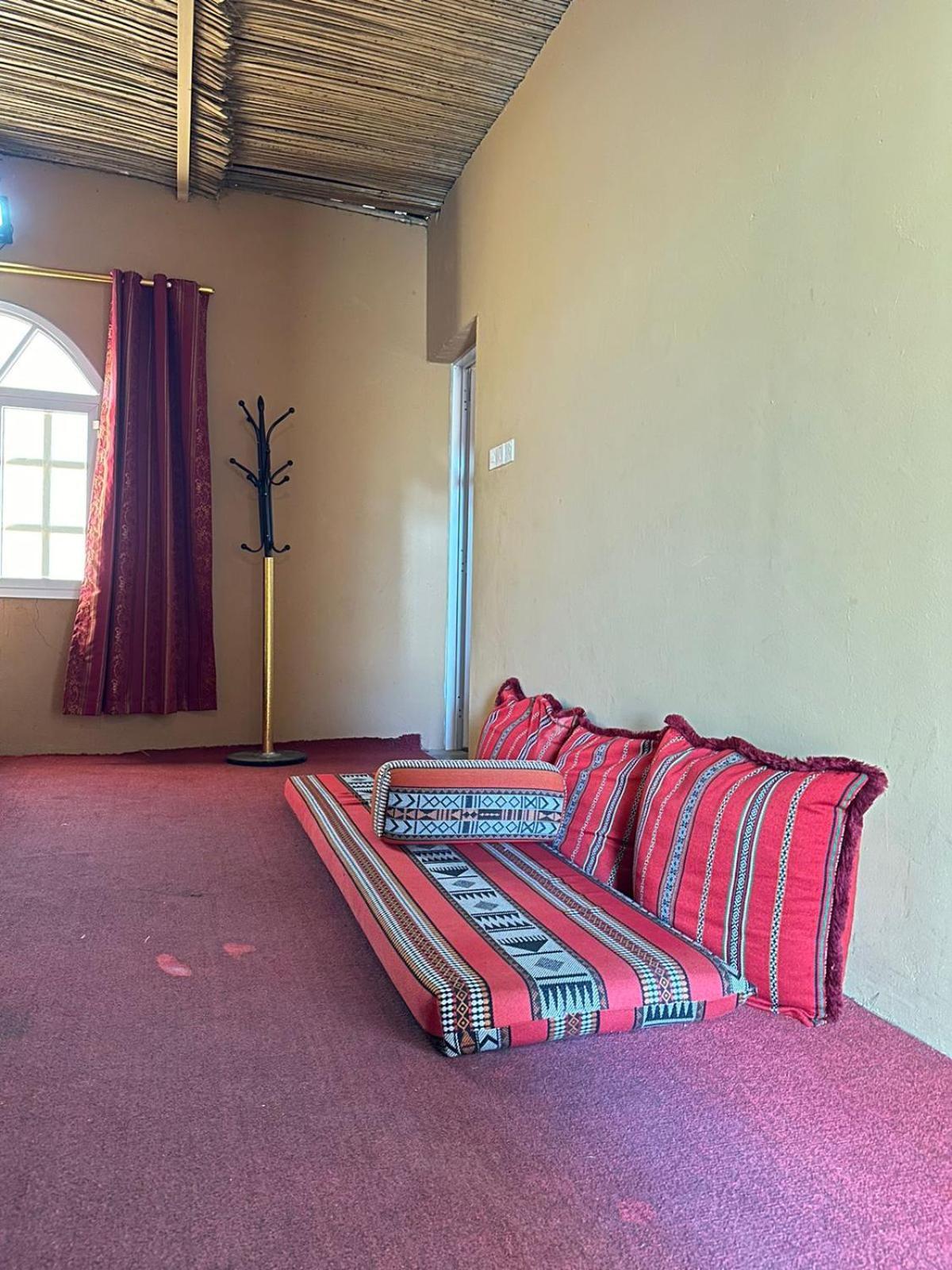 Hotel Wahiba Bedouin Rustic Camp Badīyah Exterior foto