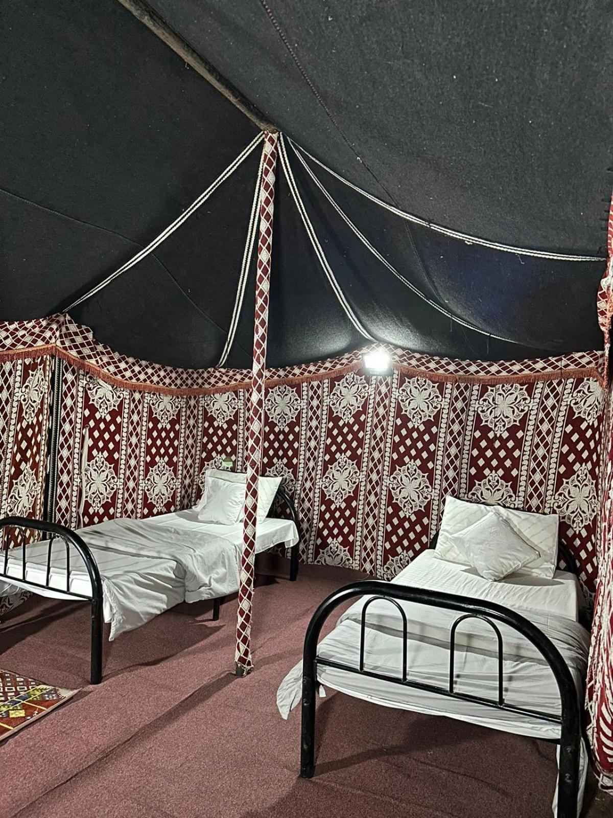 Hotel Wahiba Bedouin Rustic Camp Badīyah Exterior foto