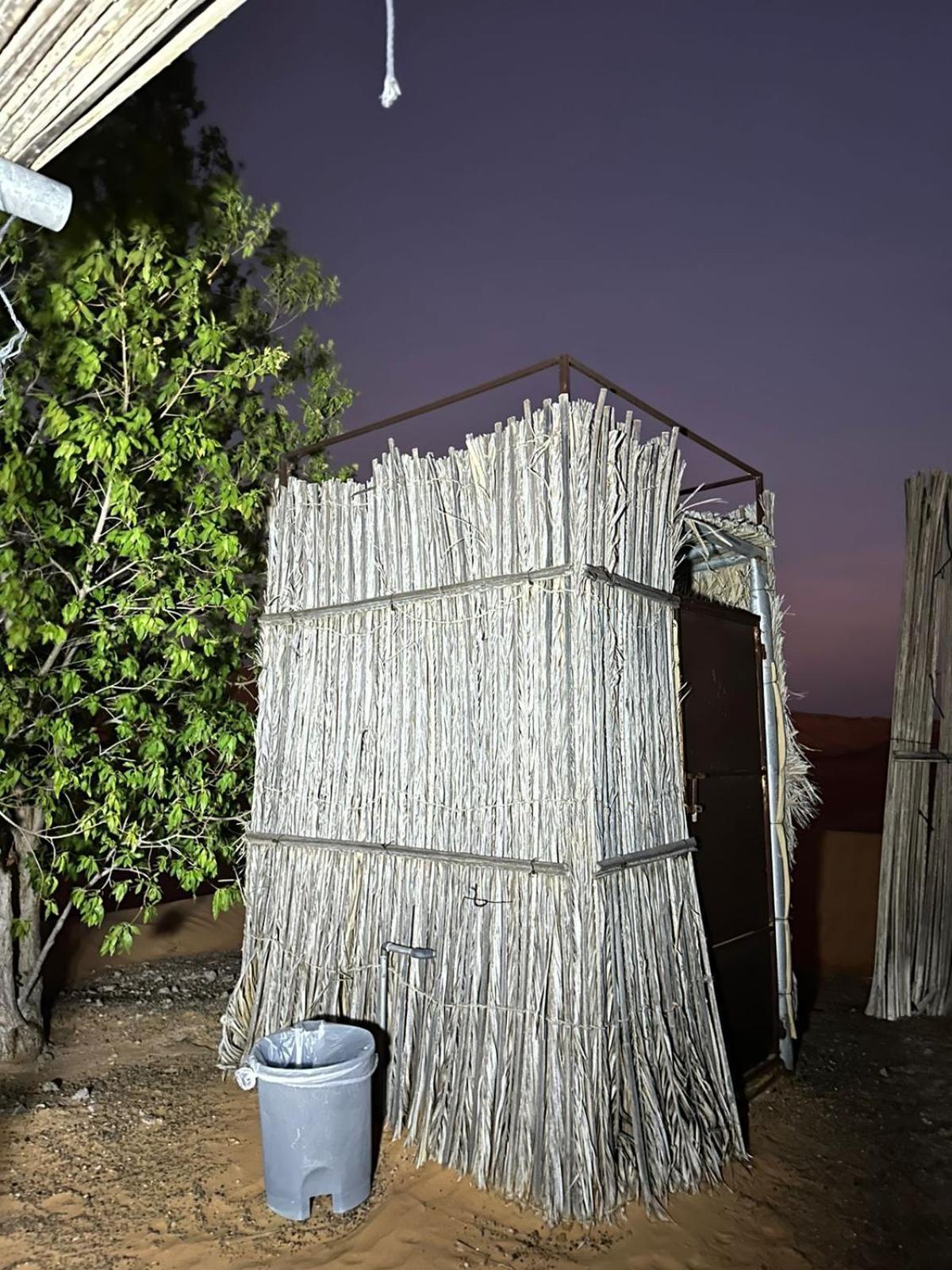 Hotel Wahiba Bedouin Rustic Camp Badīyah Exterior foto