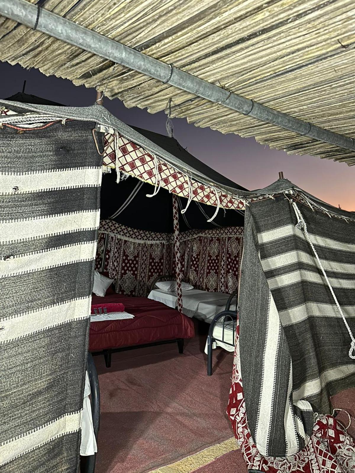 Hotel Wahiba Bedouin Rustic Camp Badīyah Exterior foto