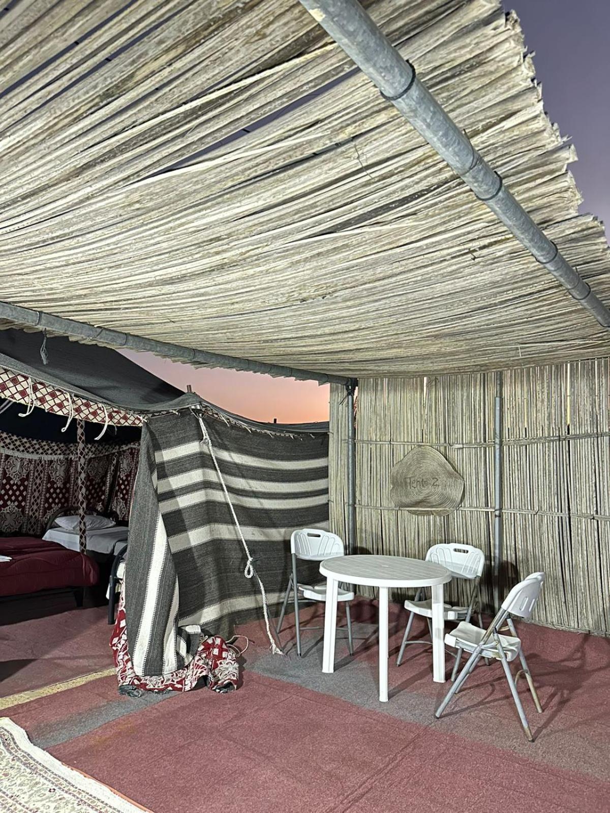 Hotel Wahiba Bedouin Rustic Camp Badīyah Exterior foto