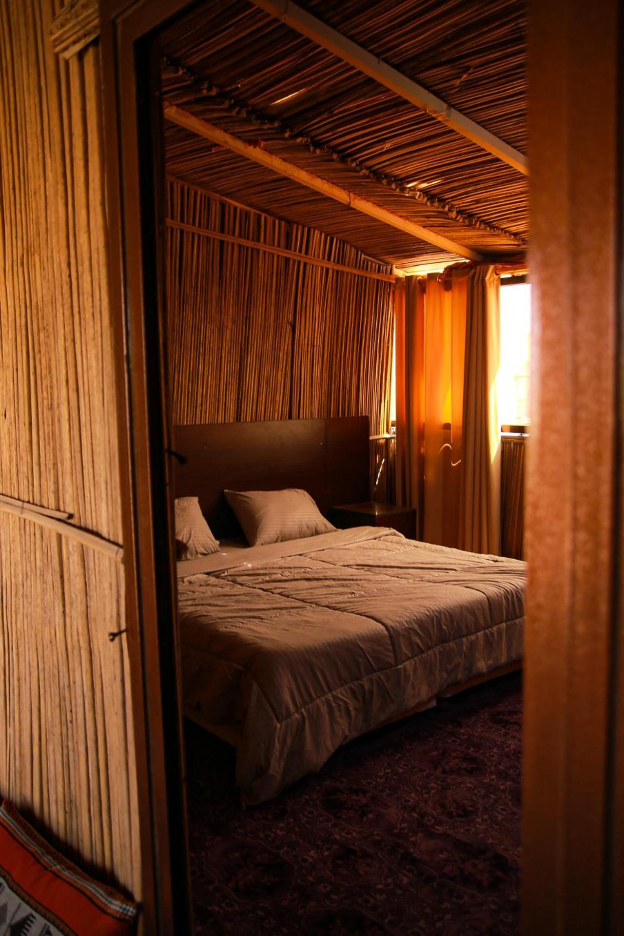 Hotel Wahiba Bedouin Rustic Camp Badīyah Exterior foto