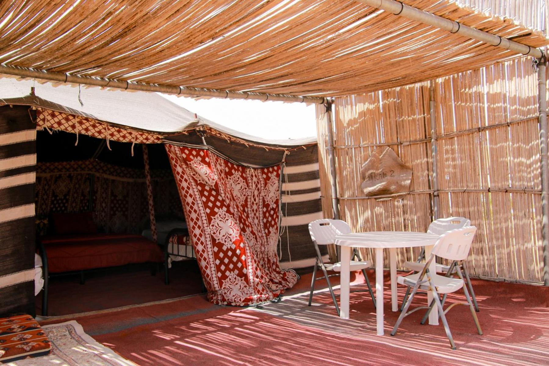 Hotel Wahiba Bedouin Rustic Camp Badīyah Exterior foto