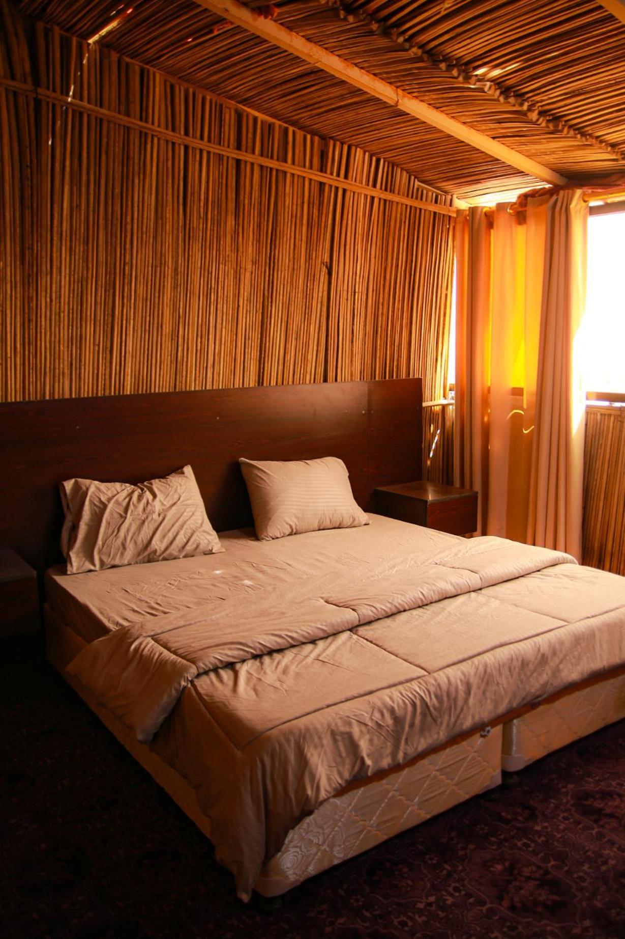 Hotel Wahiba Bedouin Rustic Camp Badīyah Exterior foto