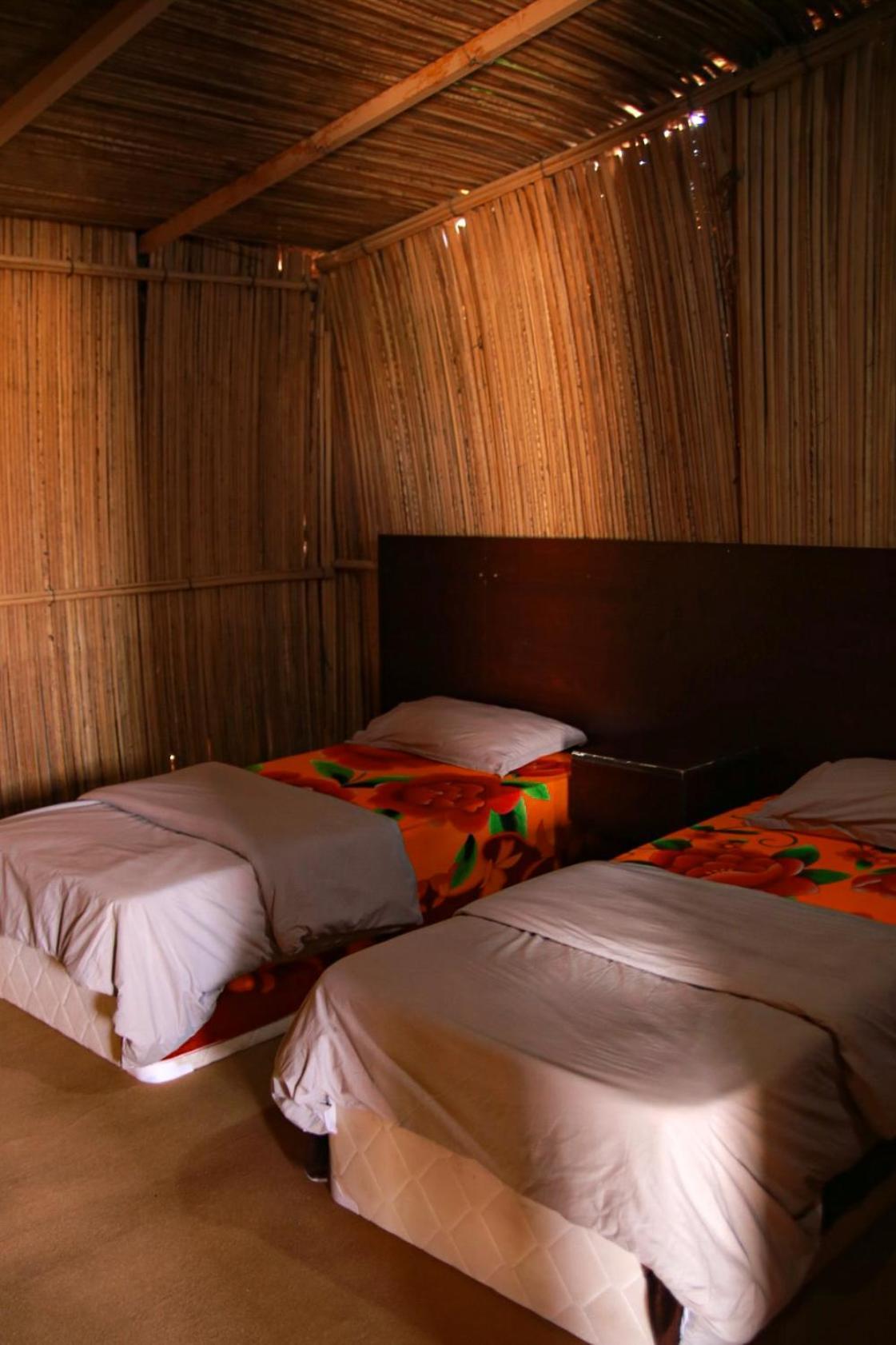 Hotel Wahiba Bedouin Rustic Camp Badīyah Exterior foto