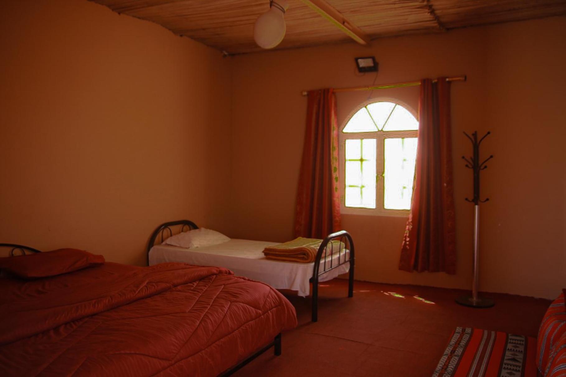 Hotel Wahiba Bedouin Rustic Camp Badīyah Exterior foto