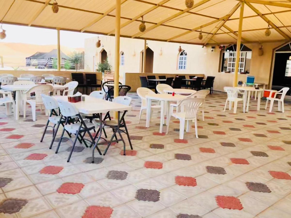 Hotel Wahiba Bedouin Rustic Camp Badīyah Exterior foto